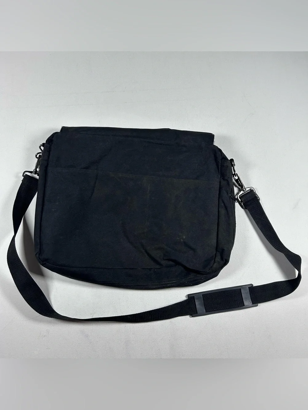 McDonnell Douglas Embroidered Vintage Laptop Bag 90s RARE